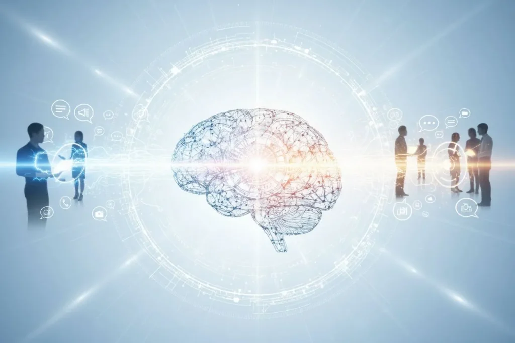 Зависимость от ИИ: Как ChatGPT влияет на наше мышление и коммуникацию