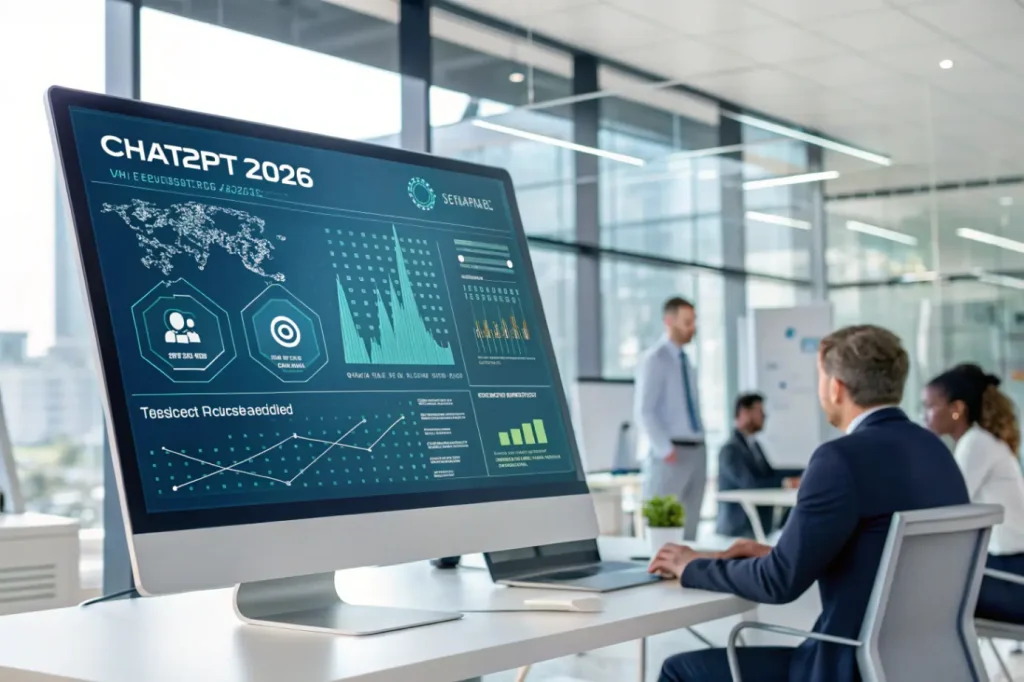 Реклама в ChatGPT 2026: что меняется для пользователей и бизнеса