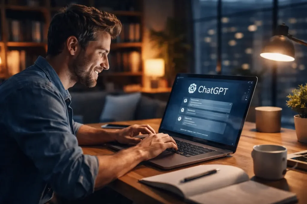 Как Chat GPT уже изменил интернет и способы поиска информации