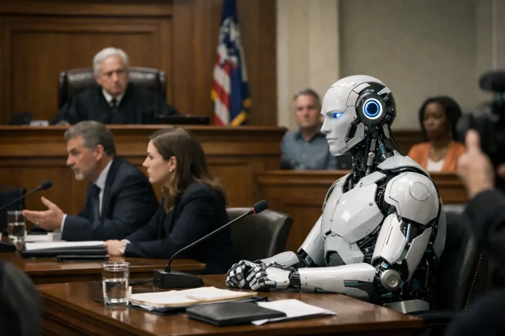 Суд против ИИ: почему Chat GPT обвиняют в нарушении интеллектуальной собственности